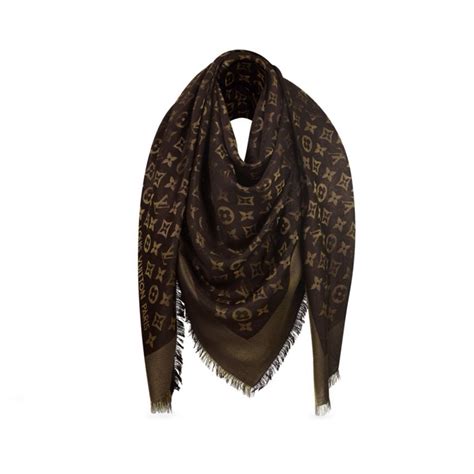 louis vuitton scarves brown thomas|louis vuitton scarf on sale.